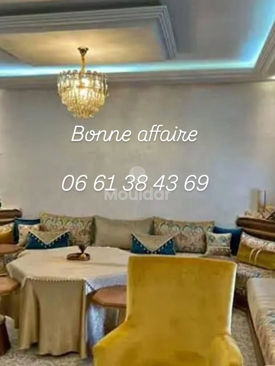 Appartement à vendre à Agadir, Al Wifaq - Photo 1