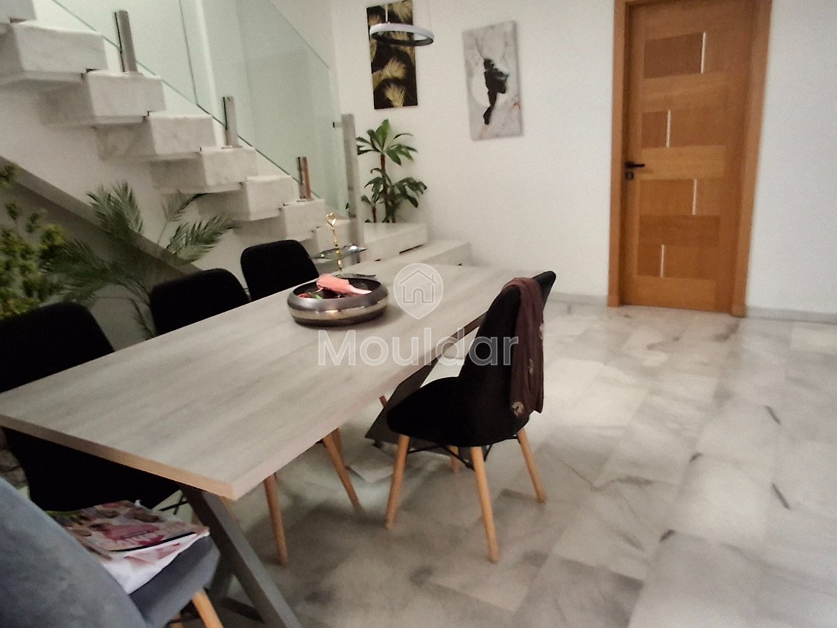 Villa avec piscine à vendre à Tanger, Boubana - Photo 6