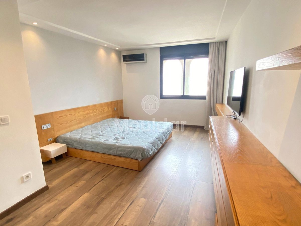 Appartement à louer à Aïn Diab, Casablanca - Photo 6