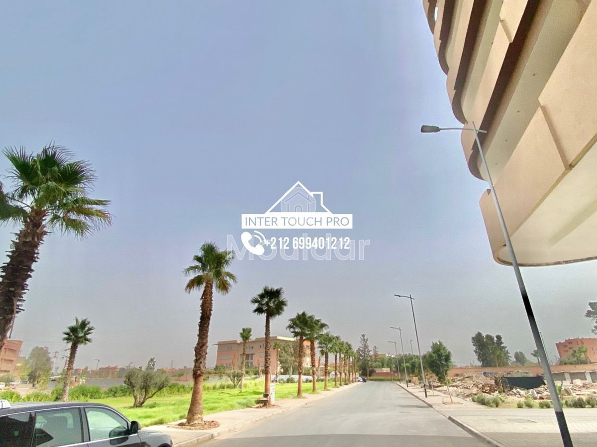 Marrakeş, Hivernage'de kiralık daire - Photo 8