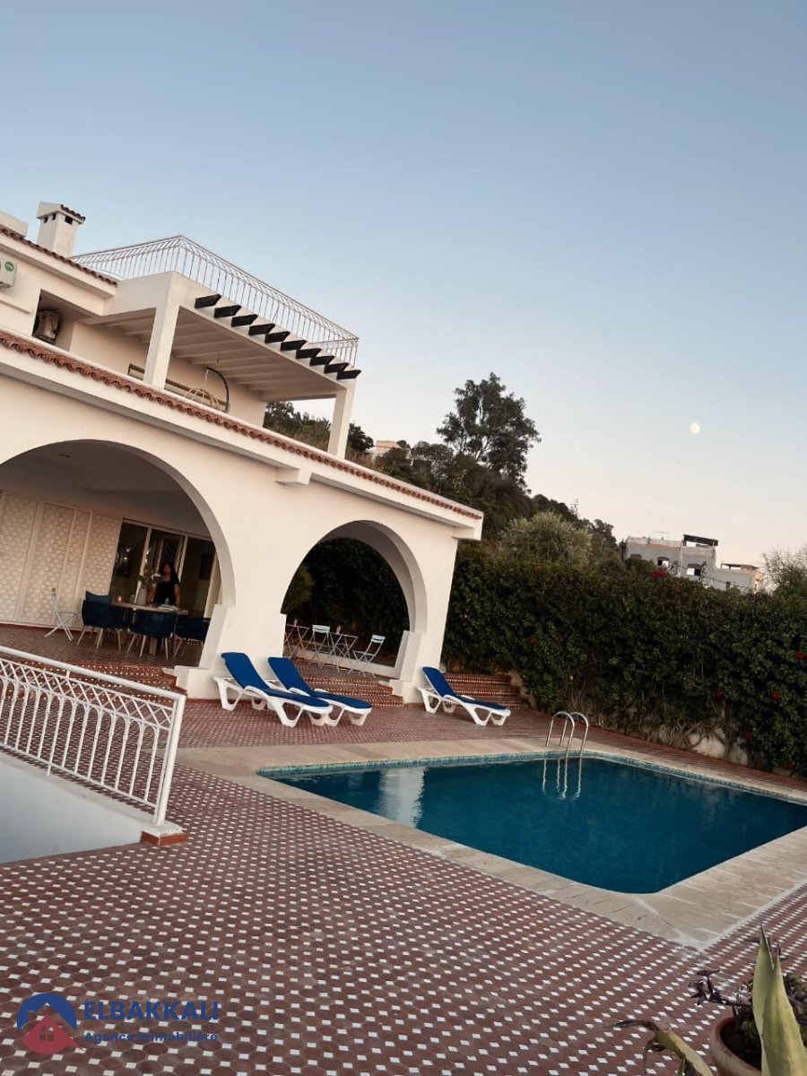 Willa na sprzedaż w Tangerze - Photo 1