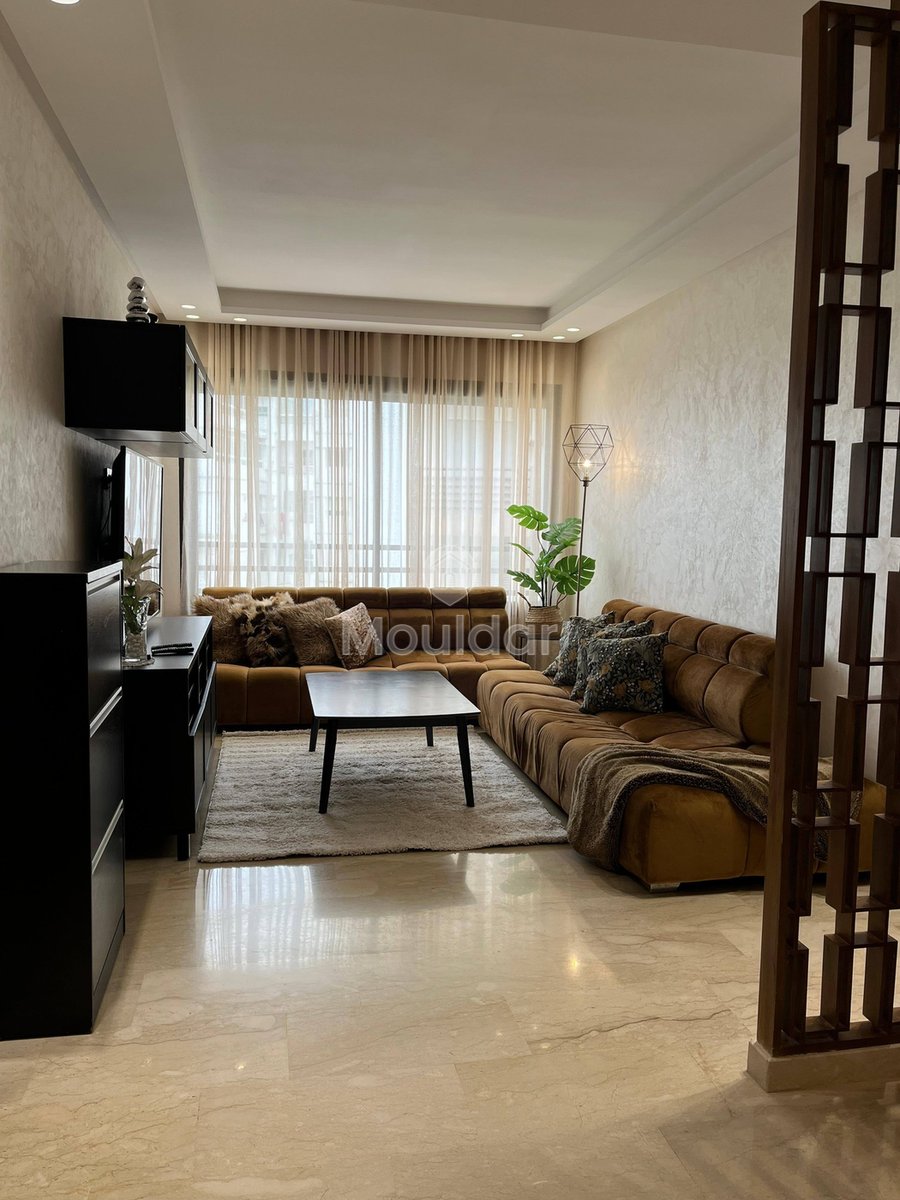 استوديو للإيجار في الدار البيضاء، فالد أنفا - Photo 1