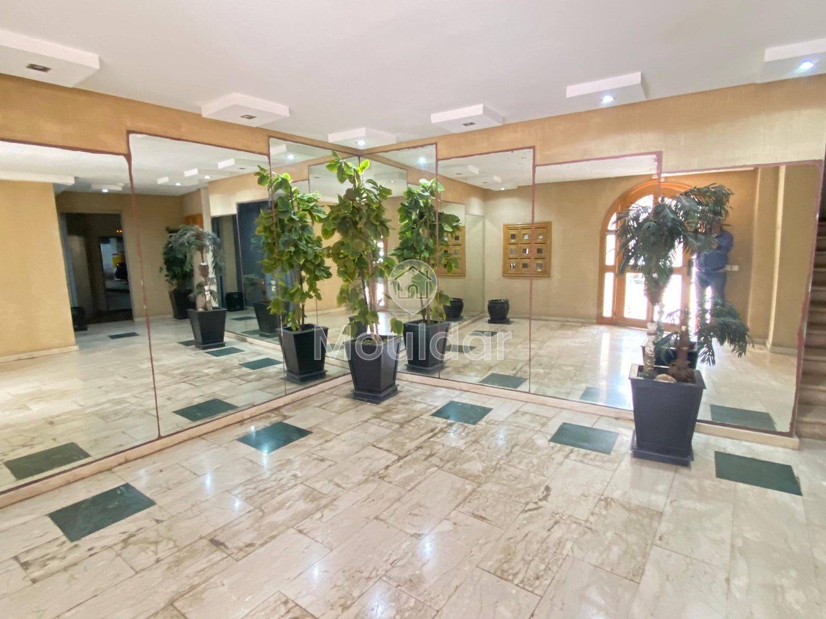 Appartement à louer à Aïn Diab, Casablanca - Photo 10