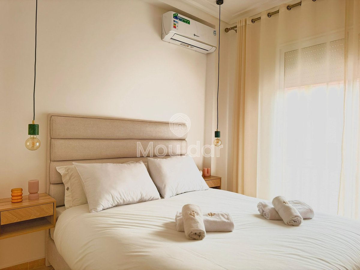 Διαμέρισμα προς ενοικίαση στο Μαρακές, Αγδάλ - Photo 5