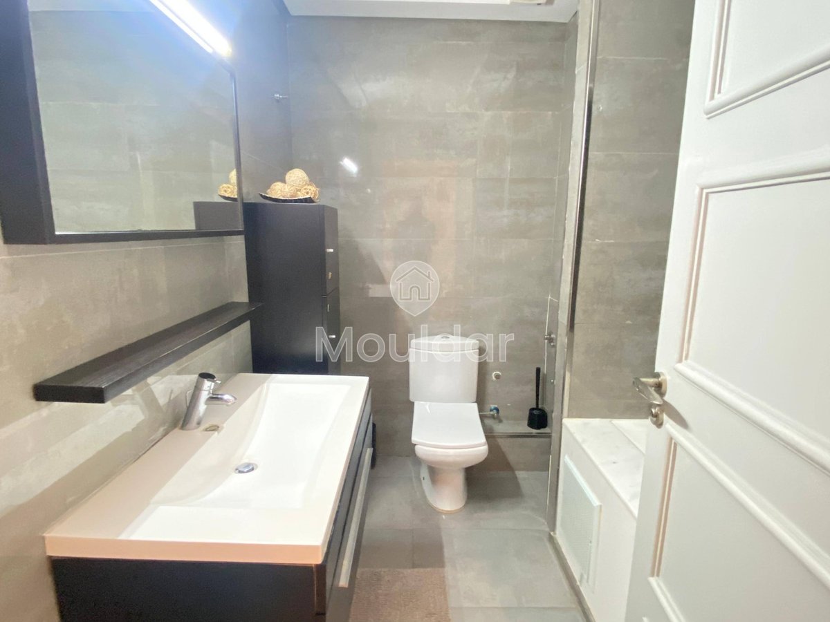 Appartement à louer à Aïn Diab, Casablanca - Photo 19