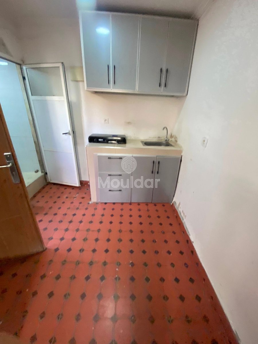 Studio zu vermieten in Rabat, Stadtteil des Ozeans - Photo 3