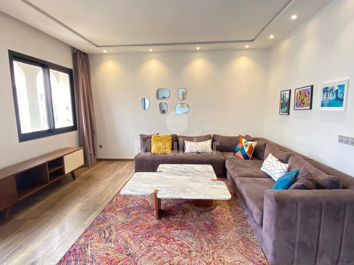 Appartement à louer à Aïn Diab, Casablanca - Photo 1