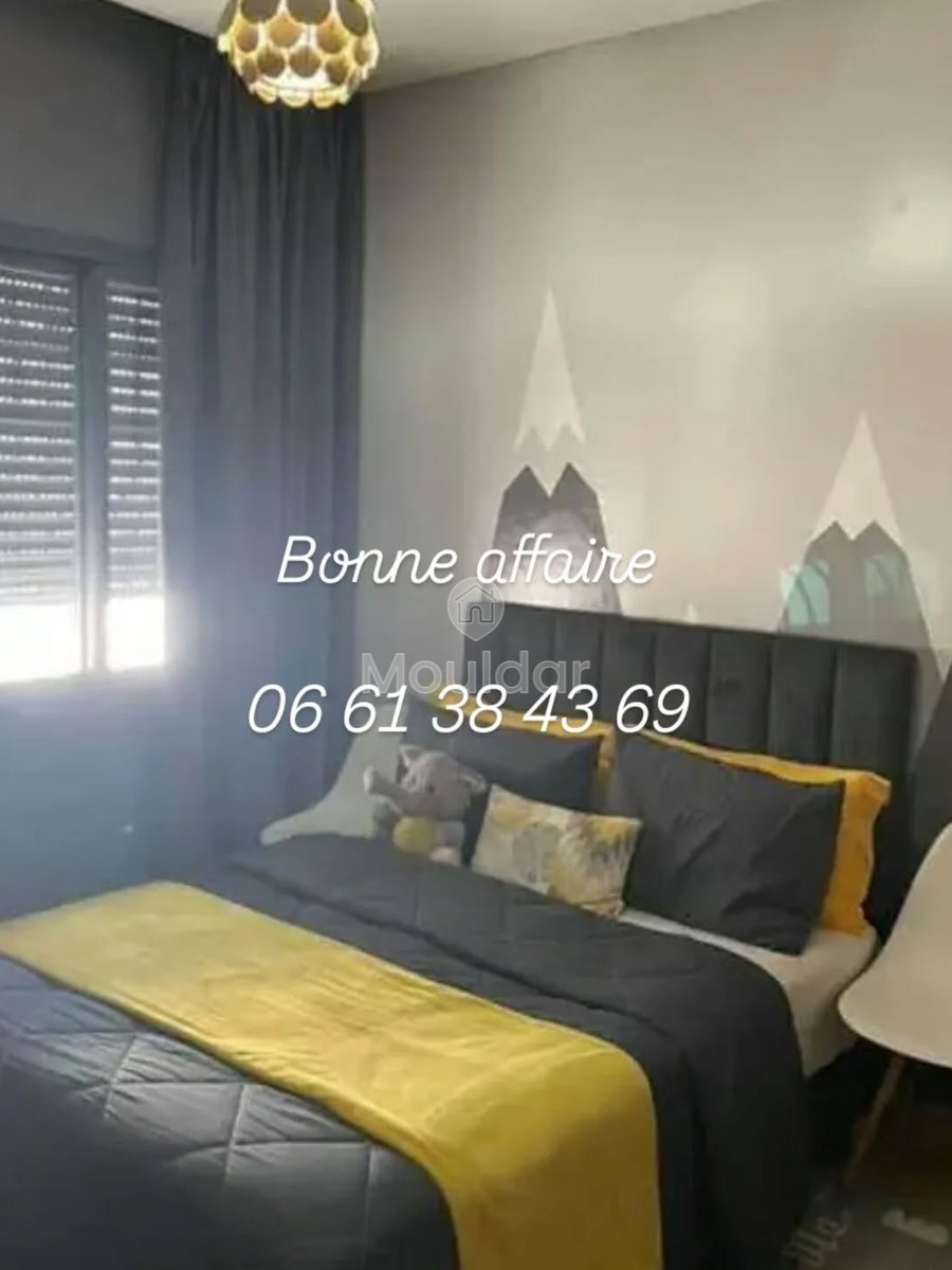 Appartement à vendre à Agadir, Al Wifaq - Photo 4