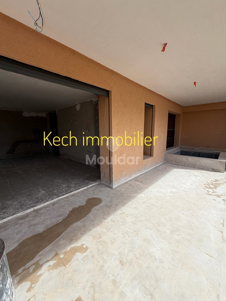 Villa à vendre à Marrakech Route d'Amezmiz - Photo 4