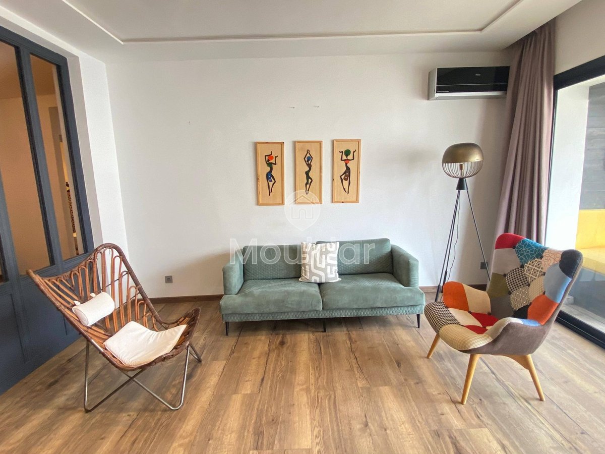 Appartement à louer à Aïn Diab, Casablanca - Photo 8