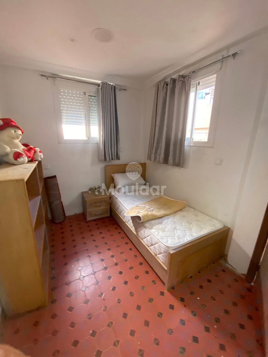 Studio zu vermieten in Rabat, Stadtteil des Ozeans - Photo 1