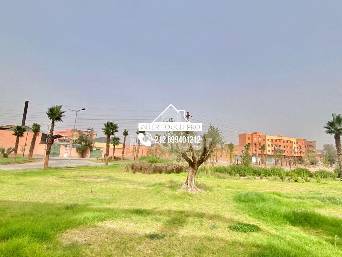 Marrakeş, Hivernage'de kiralık daire - Photo 9