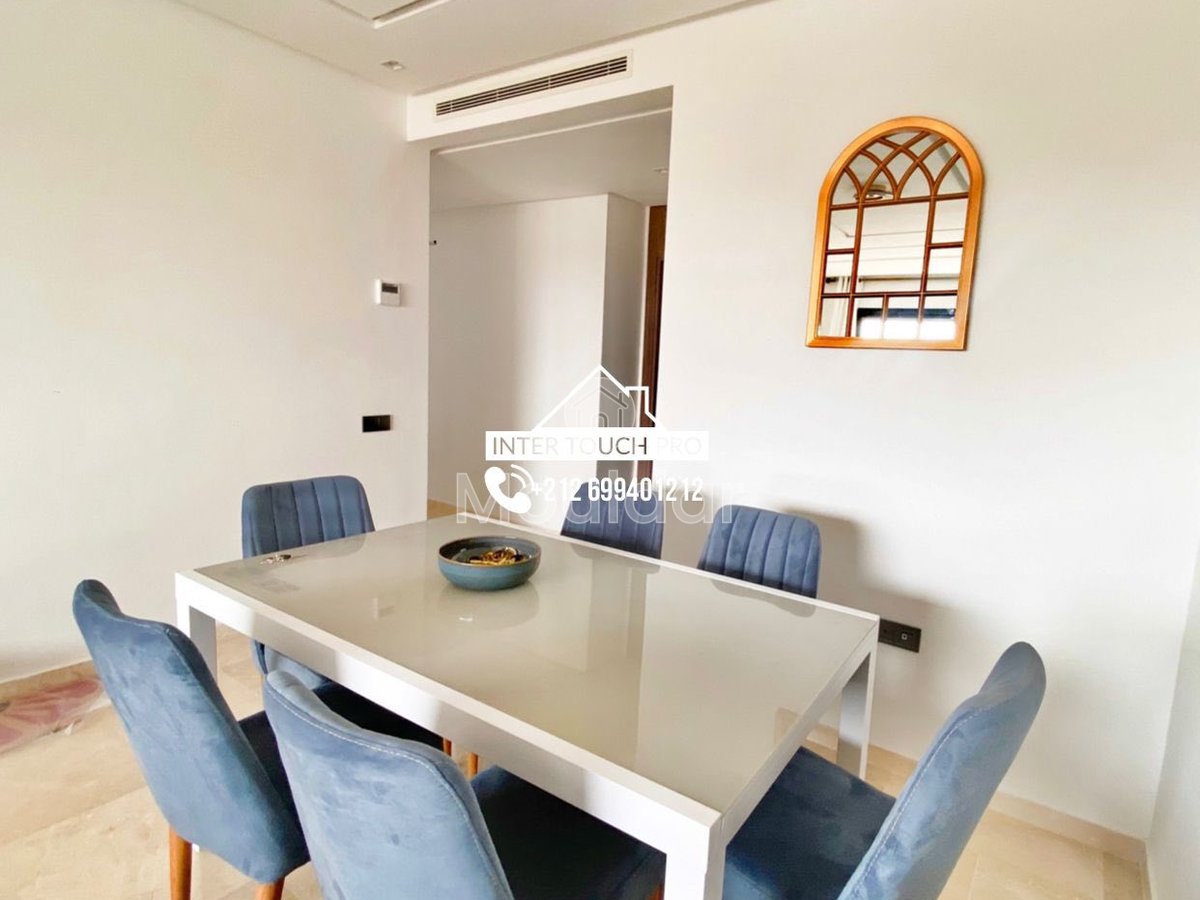 Marrakeş, Hivernage'de kiralık daire - Photo 4