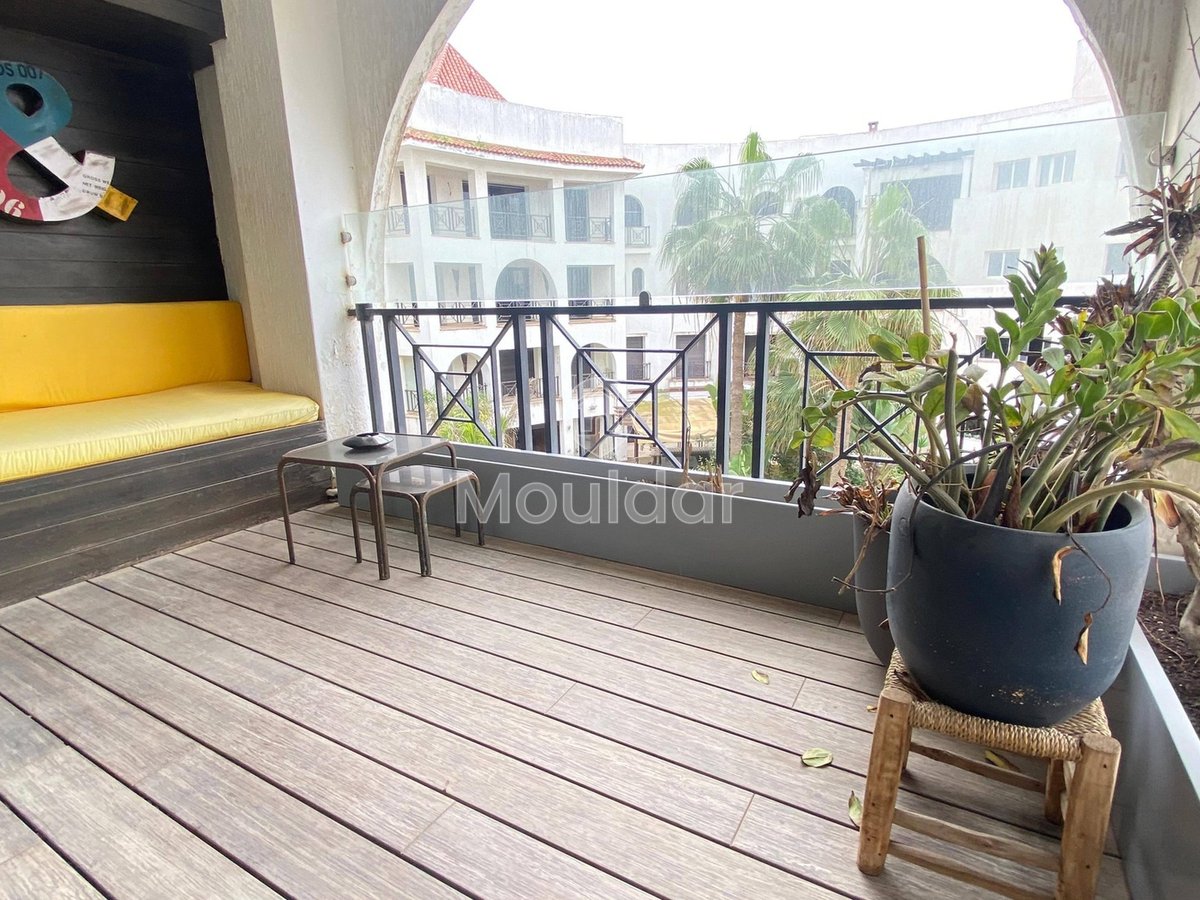 Appartement à louer à Aïn Diab, Casablanca - Photo 15