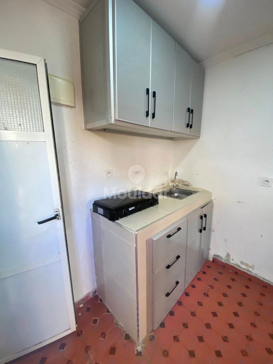 Studio zu vermieten in Rabat, Stadtteil des Ozeans - Photo 2