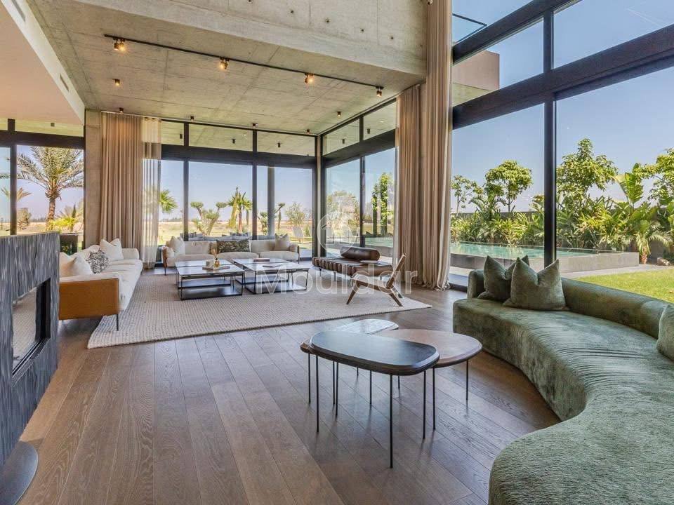 Villa zur Miete für Ferien in Marrakech Amelkis - Photo 2