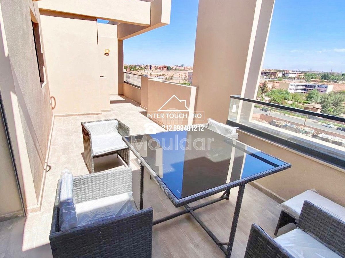 Marrakeş, Hivernage'de kiralık daire - Photo 6