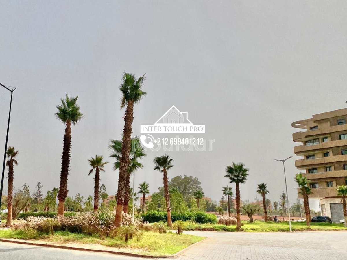 Marrakeş, Hivernage'de kiralık daire - Photo 7