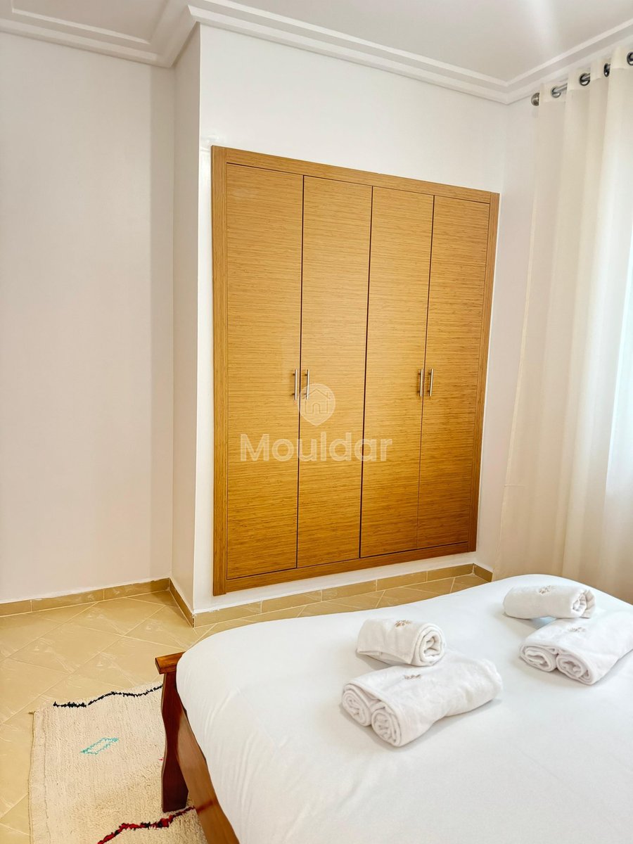 Διαμέρισμα προς ενοικίαση στο Μαρακές, Αγδάλ - Photo 6