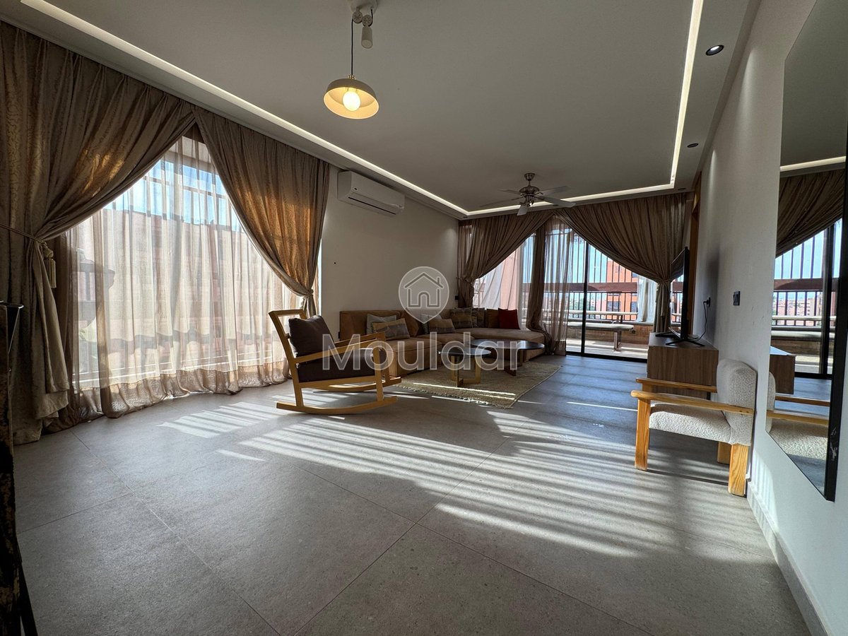 Wohnung zu verkaufen in Marrakech Guéliz - Photo 2