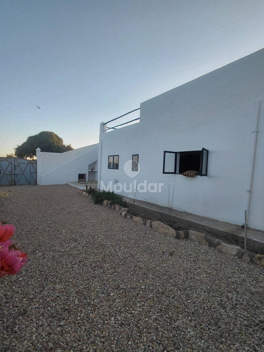 House for rent in Marrakech, Azli neighborhood - Photo 1