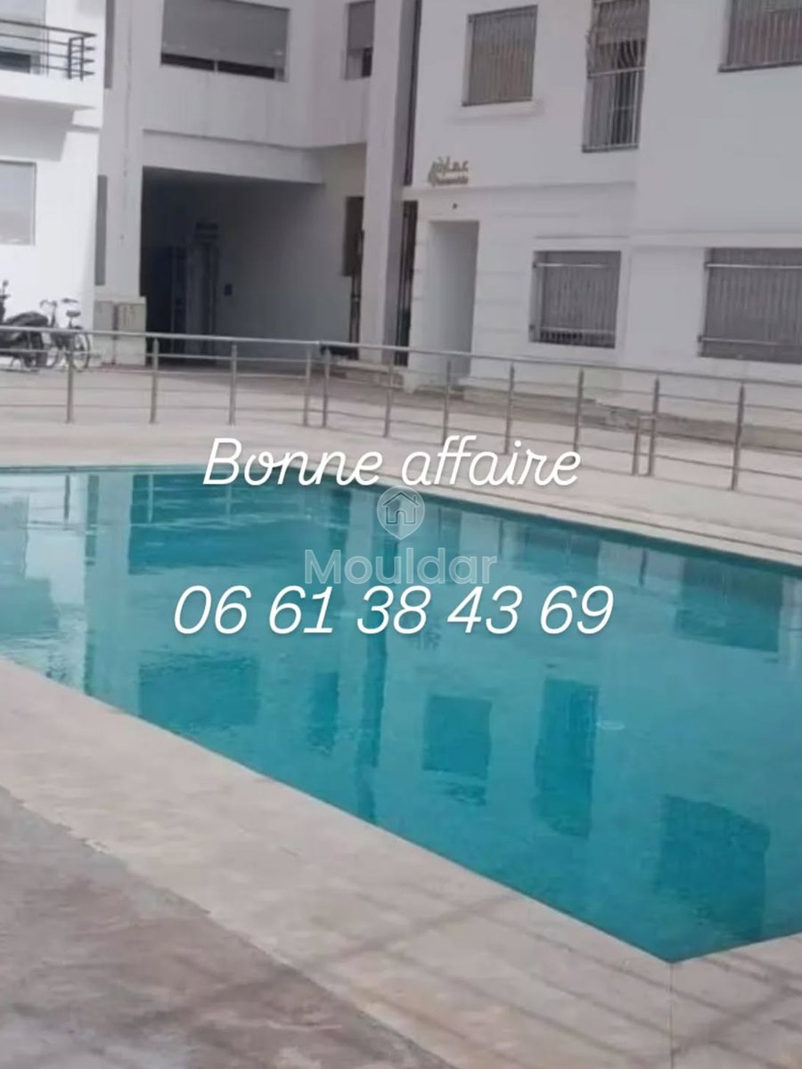 Appartement à vendre à Agadir, Al Wifaq - Photo 6