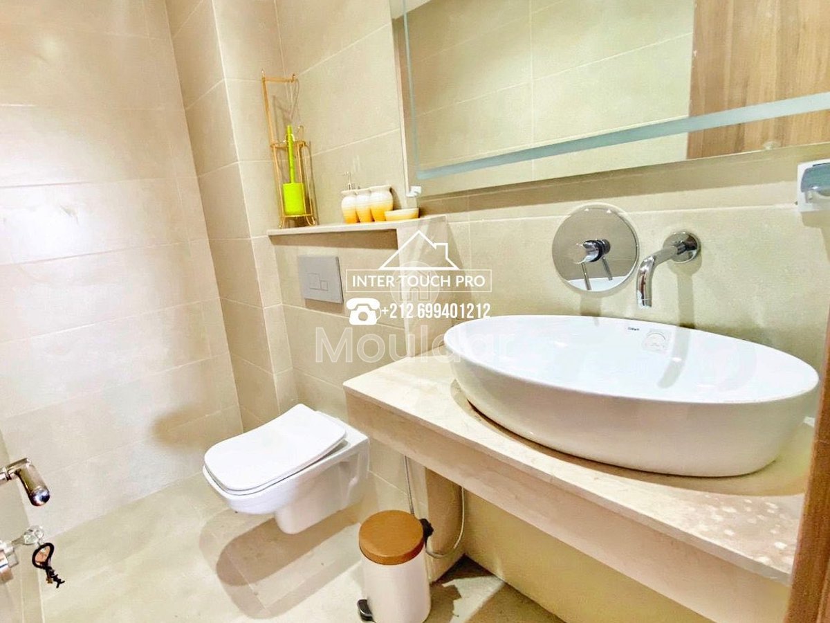 Marrakeş, Hivernage'de kiralık daire - Photo 14