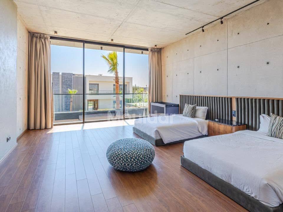 Villa zur Miete für Ferien in Marrakech Amelkis - Photo 4