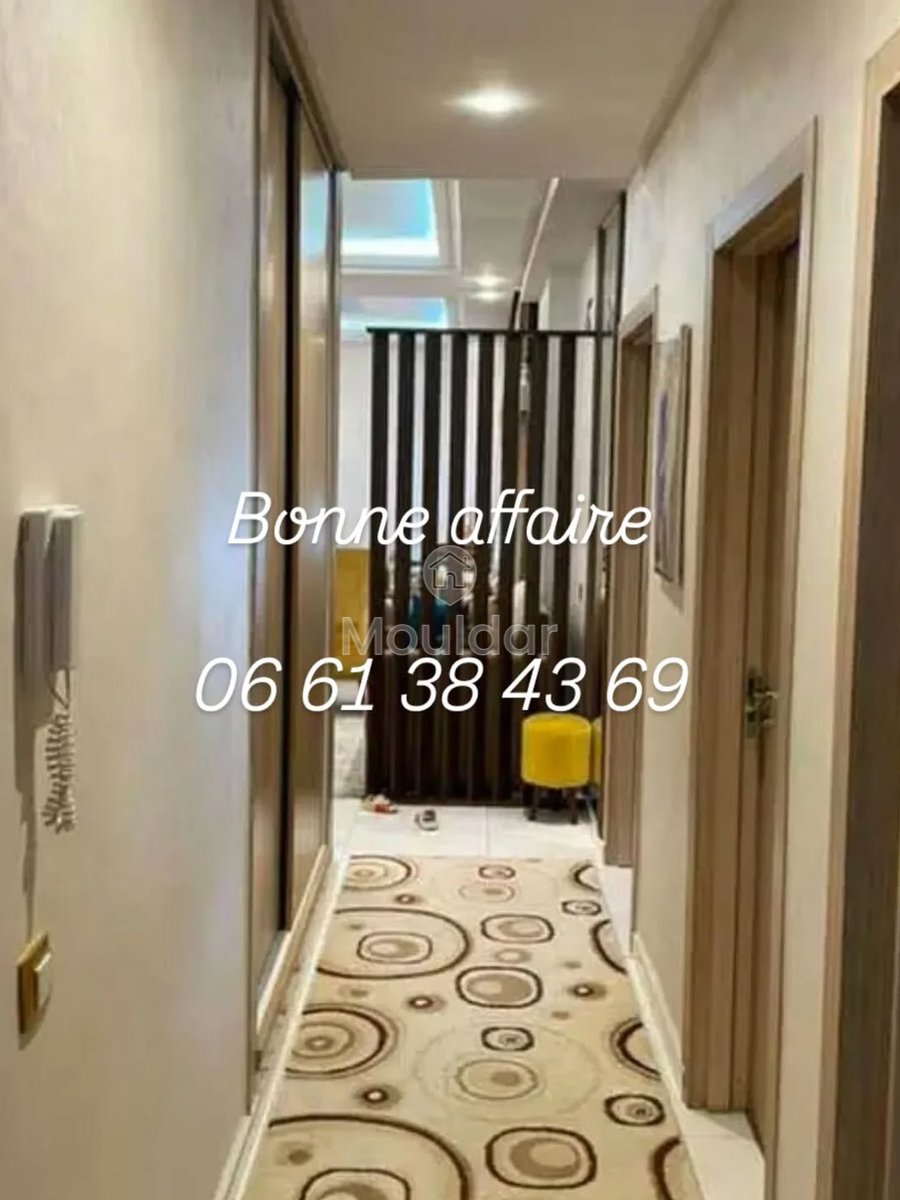 Appartement à vendre à Agadir, Al Wifaq - Photo 3