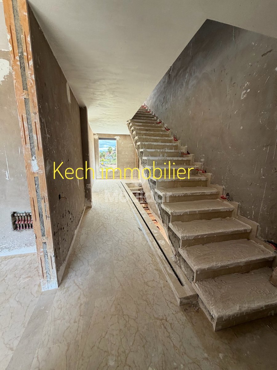 Villa à vendre à Marrakech Route d'Amezmiz - Photo 5