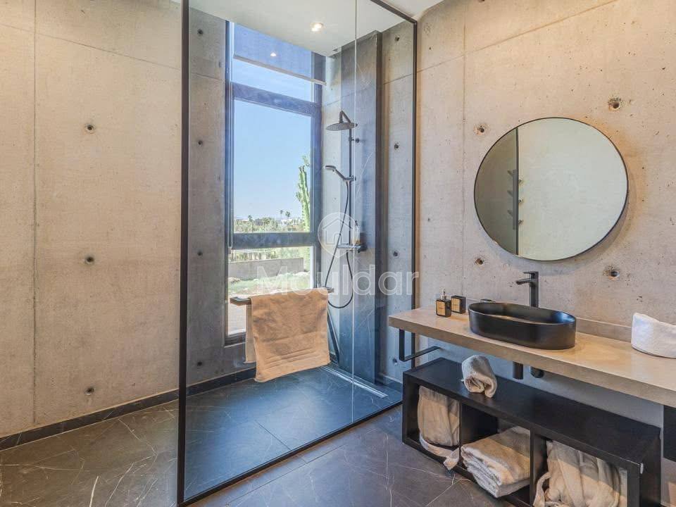 Villa zur Miete für Ferien in Marrakech Amelkis - Photo 9