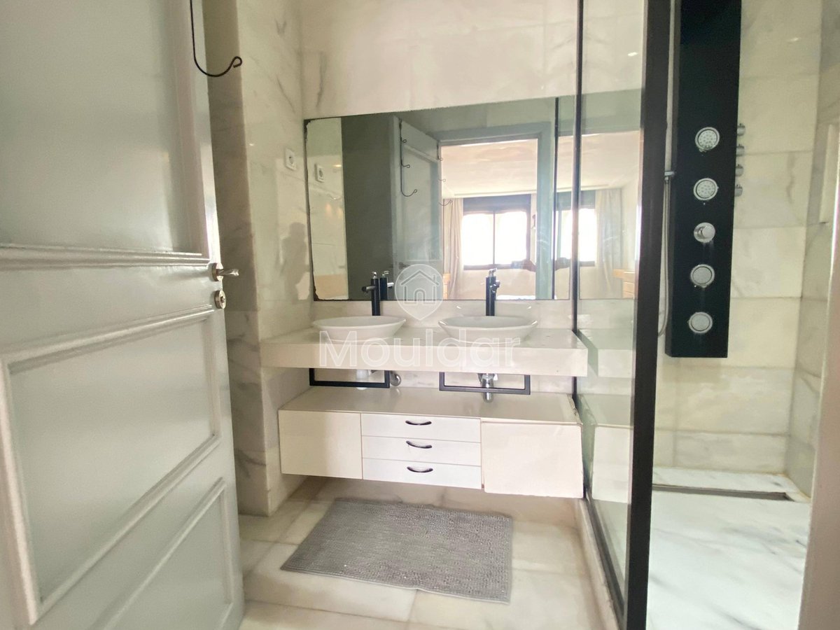 Appartement à louer à Aïn Diab, Casablanca - Photo 17