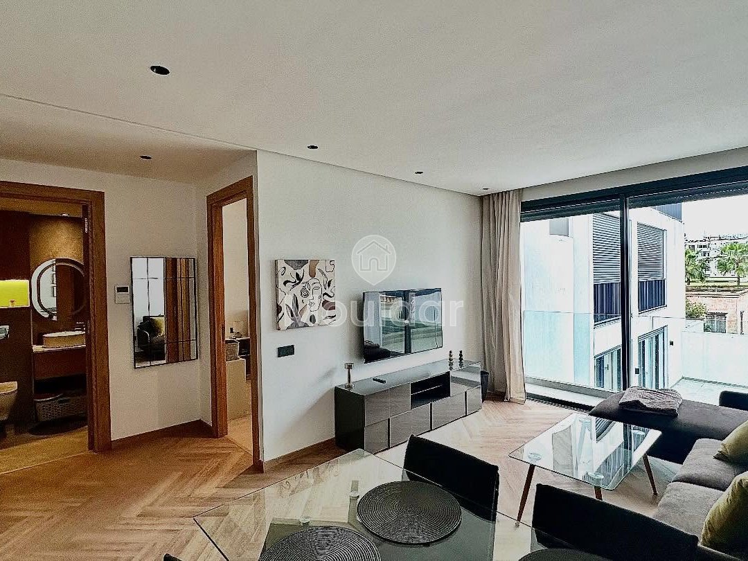 Garsonieră de închiriat în Casablanca, Le Princes. - Photo 3