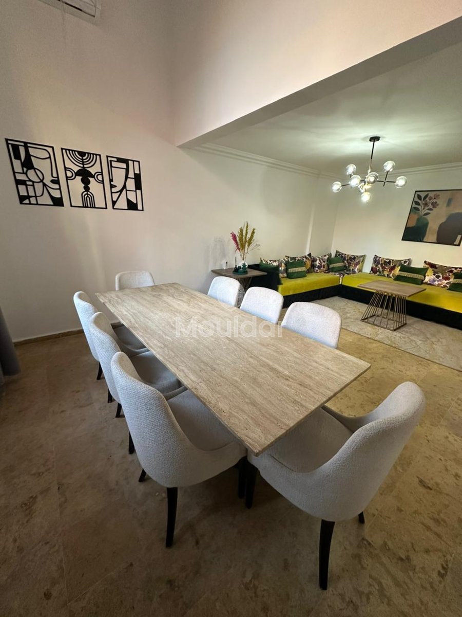 Duplex zu vermieten in Marrakesch, Guéliz - Photo 1