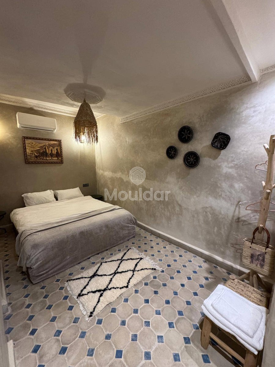 Riad à vendre à Marrakech Ancienne Médina - Photo 4