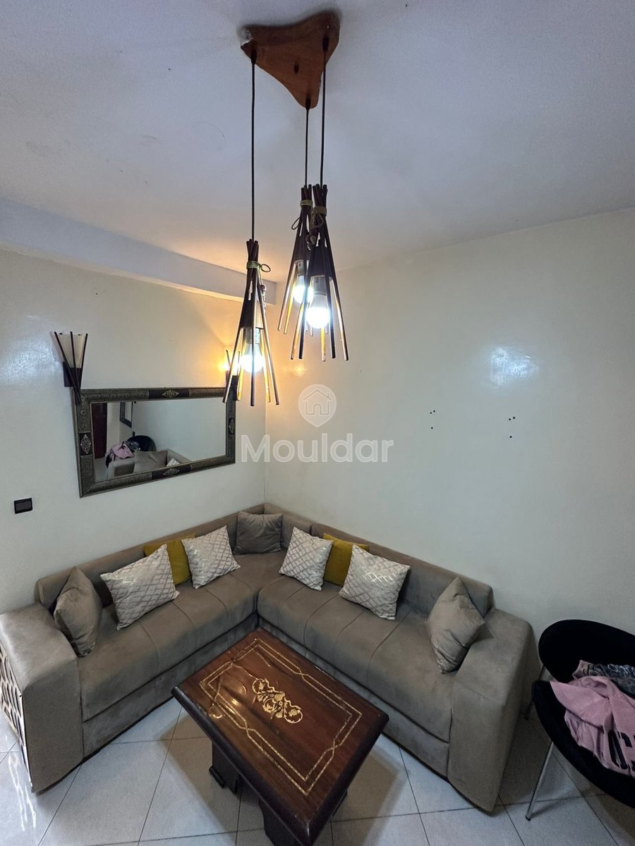 شقة للايجار في الرباط، حي الحسن - Photo 1