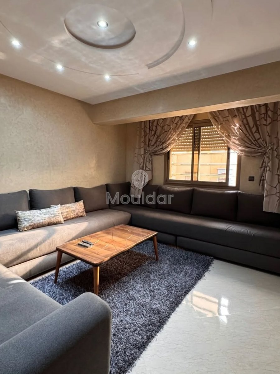 Appartement à louer à Agadir, Hay Mohammadi - Photo 1