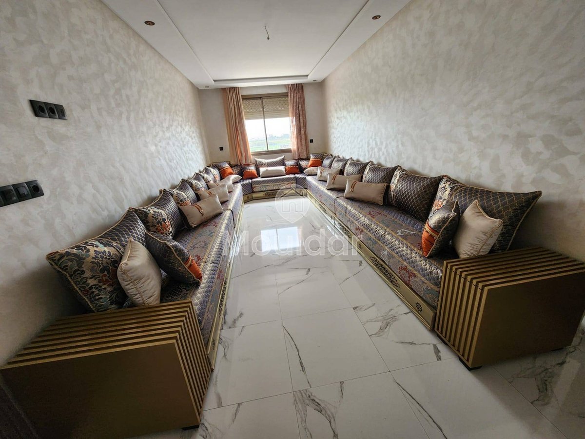 Διαμέρισμα προς ενοικίαση στη Σιντί Μαρουφ, Καζαμπλάνκα - Photo 1