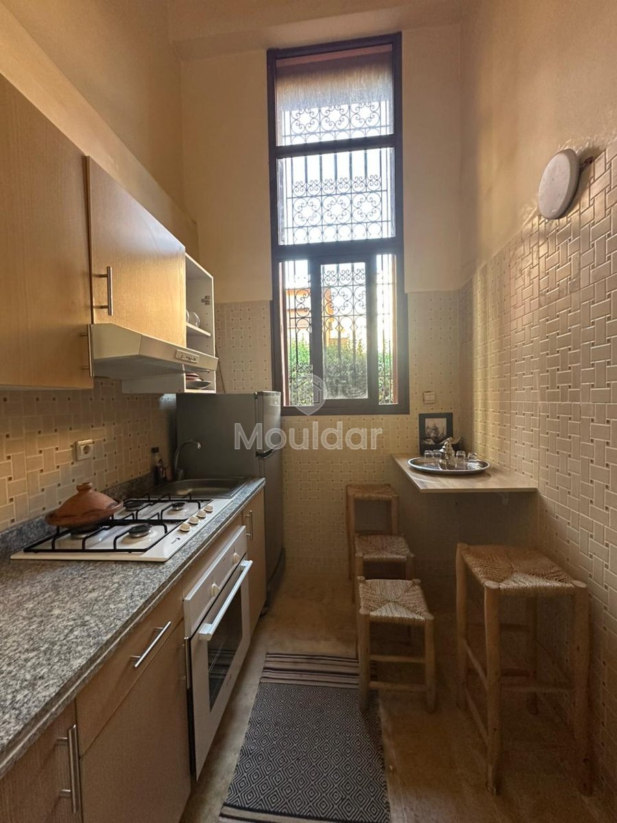 Duplex zu vermieten in Marrakesch, Guéliz - Photo 5