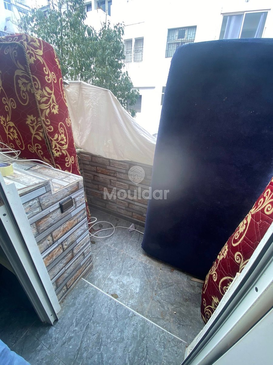 Garsonieră de închiriat în Rabat, Cartierul Oceanului - Photo 4