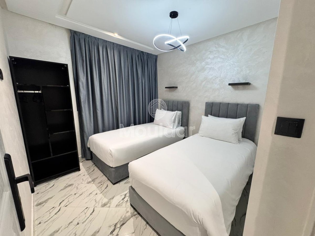 شقة للإيجار في طنجة، عليا - Photo 6