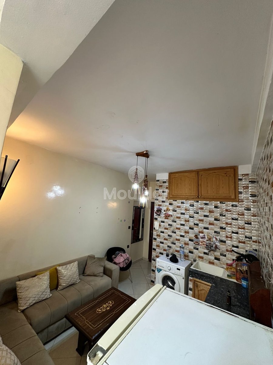 شقة للايجار في الرباط، حي الحسن - Photo 2