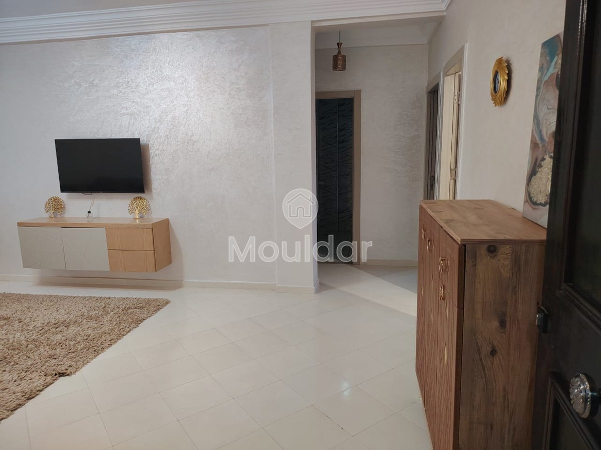 Mieszkanie do wynajęcia w Tangerze, Mesnana - Photo 2