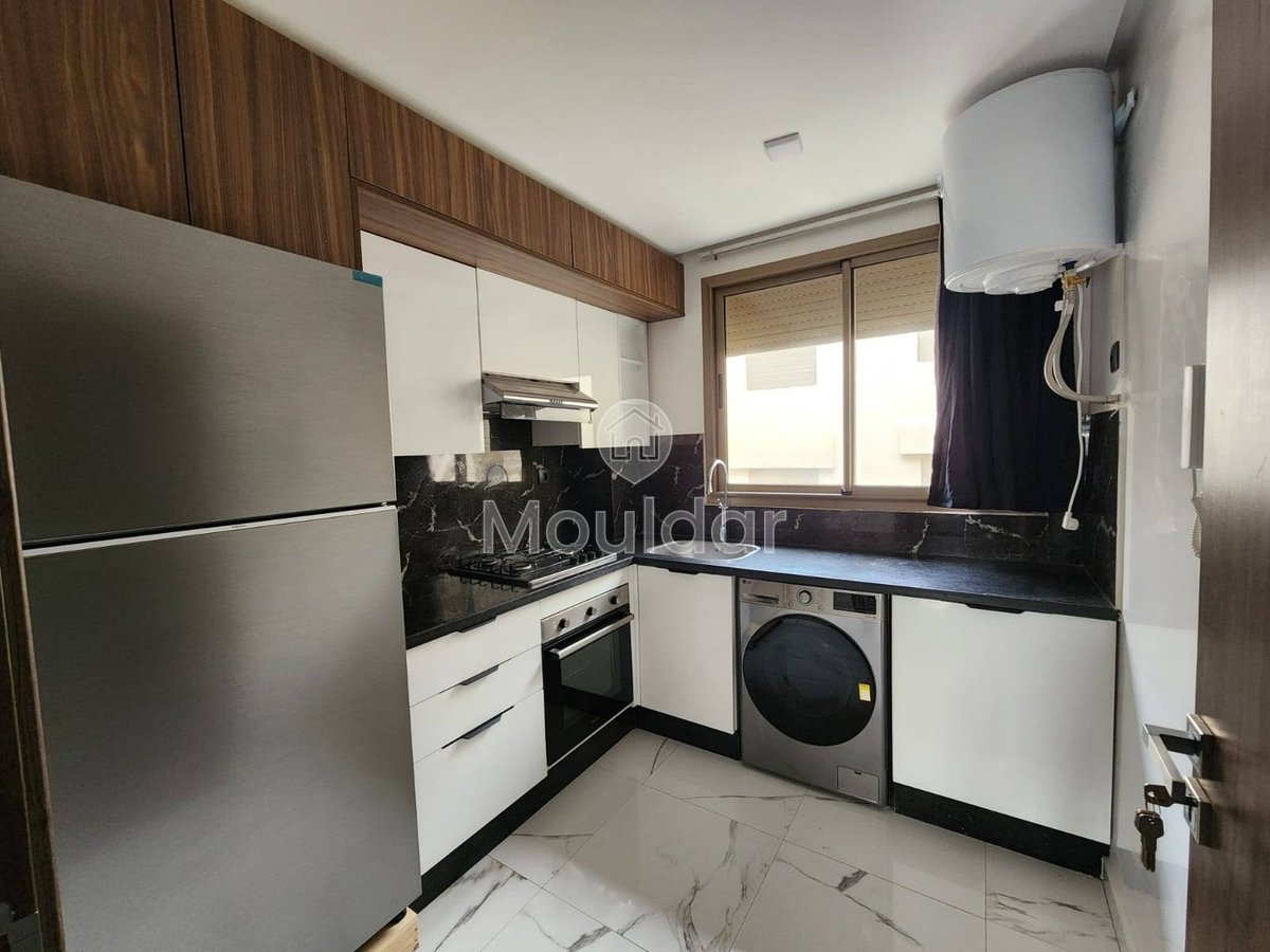 Διαμέρισμα προς ενοικίαση στη Σιντί Μαρουφ, Καζαμπλάνκα - Photo 14