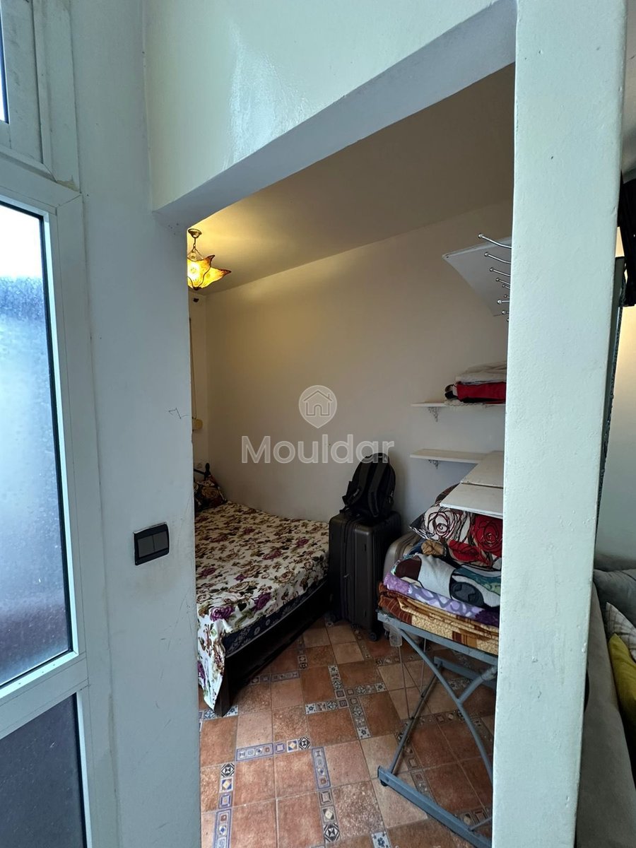 شقة للايجار في الرباط، حي الحسن - Photo 4