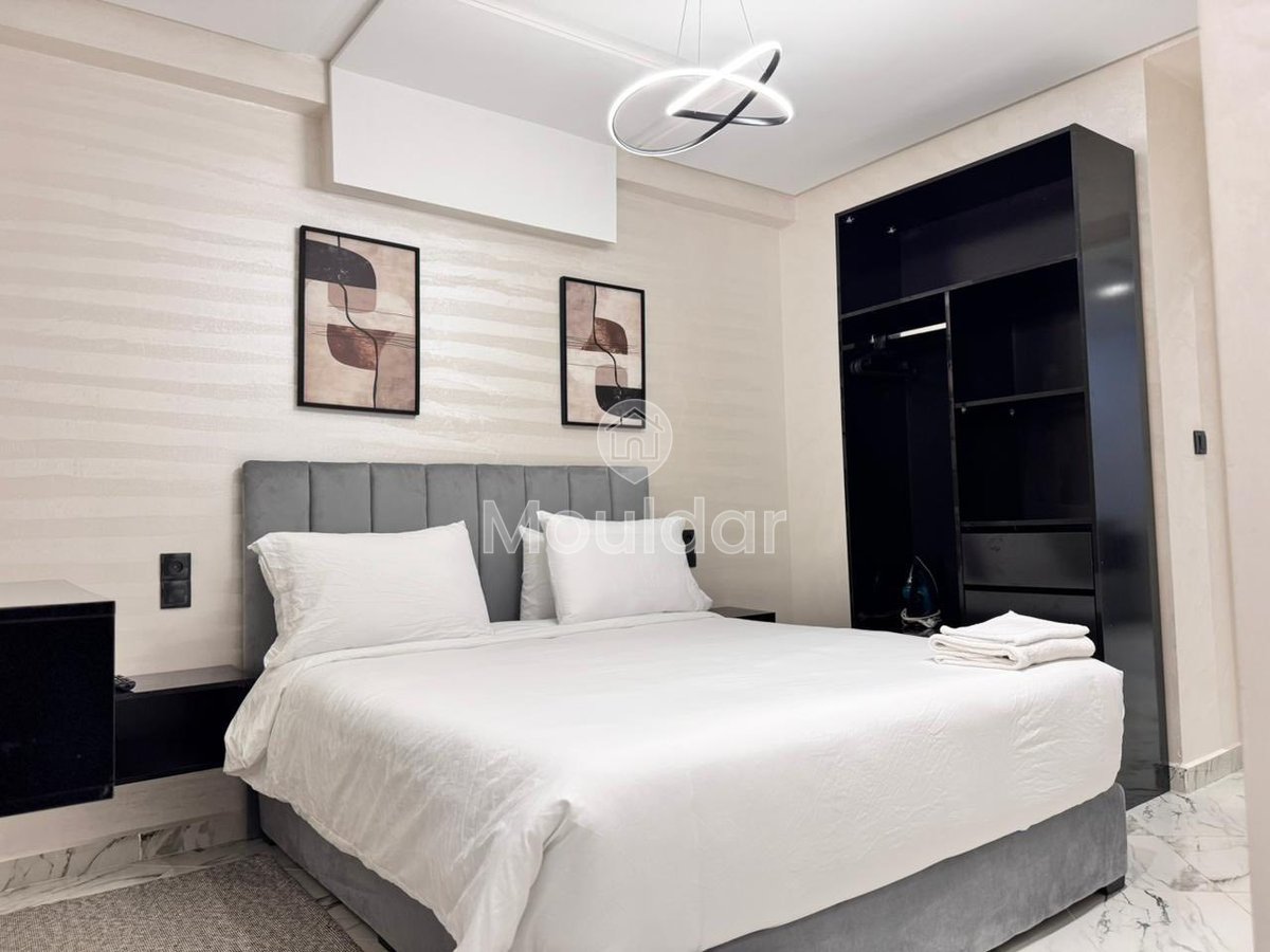 شقة للإيجار في طنجة، عليا - Photo 5