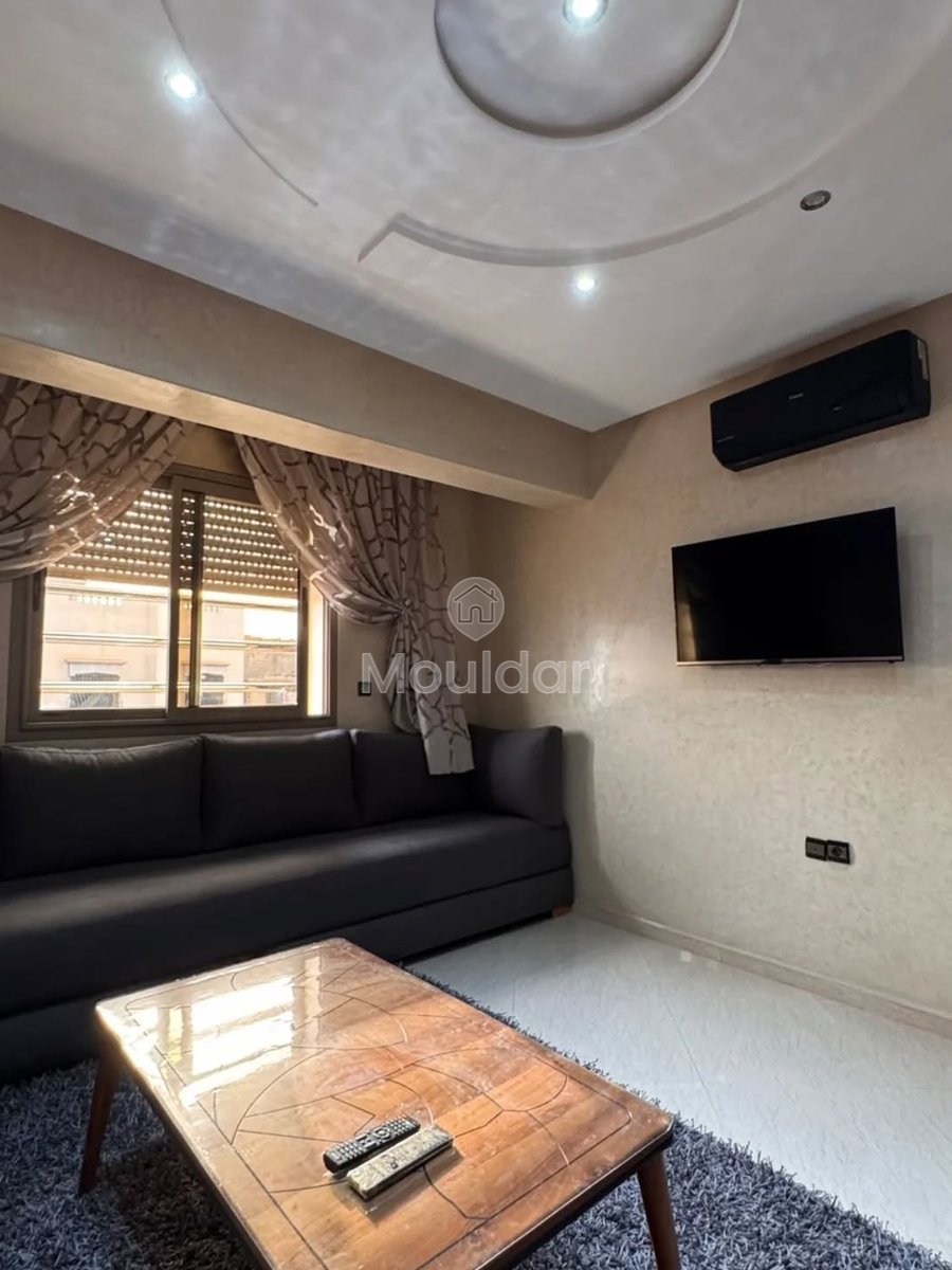 Appartement à louer à Agadir, Hay Mohammadi - Photo 2