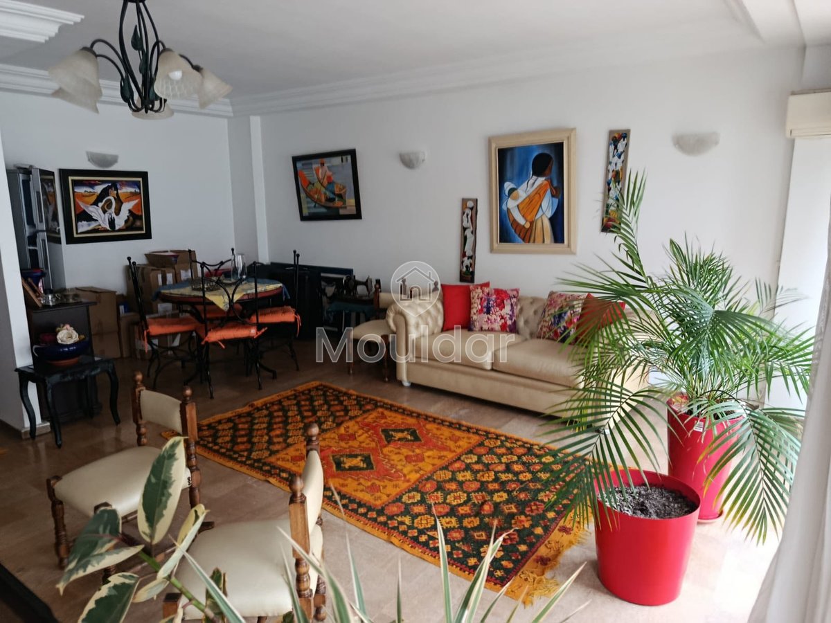 Appartement à vendre à Casablanca, Maârif Extension - Photo 1