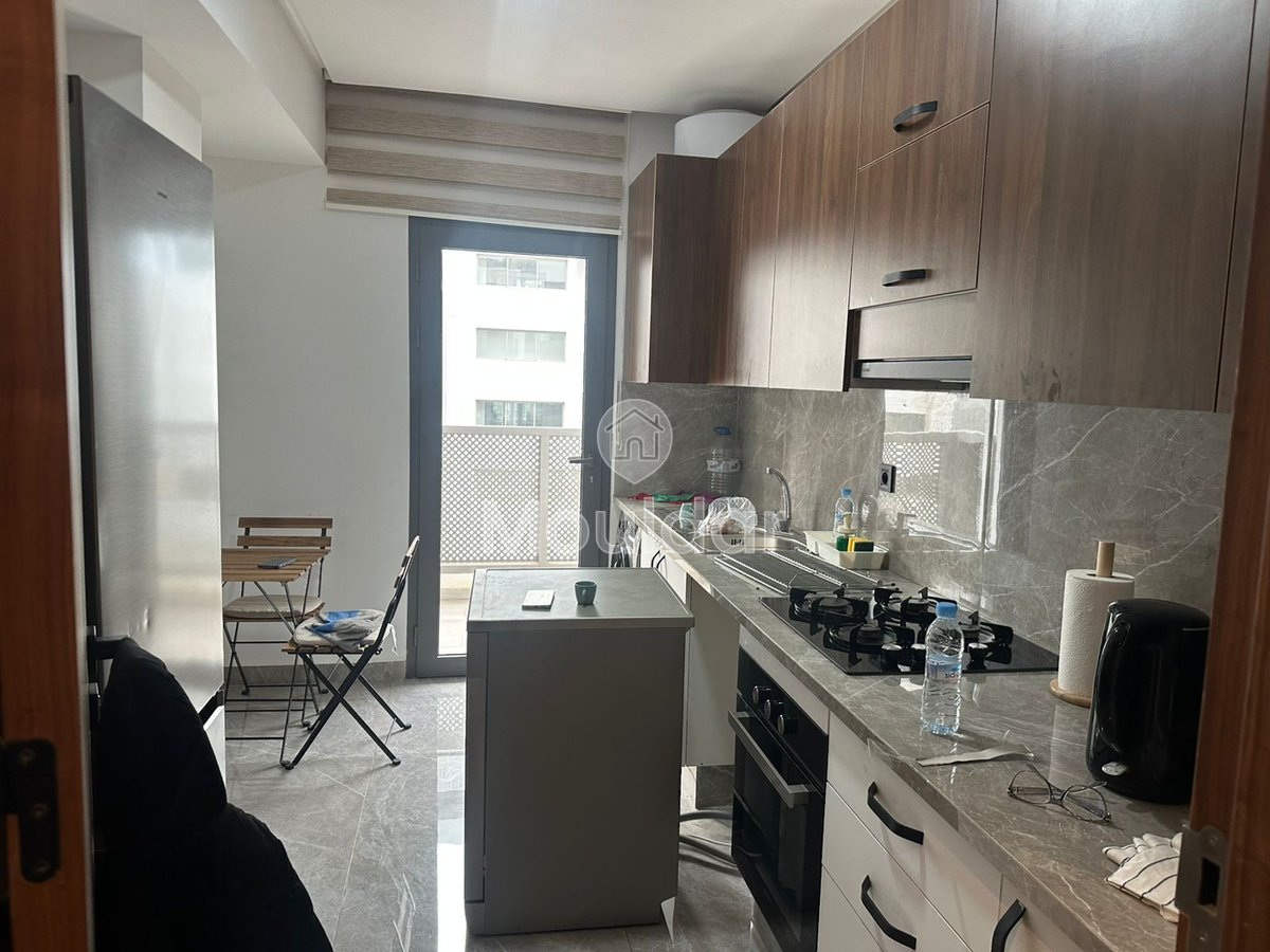 شقة للإيجار في الدار البيضاء، مدينة الدار البيضاء المالية - Photo 9