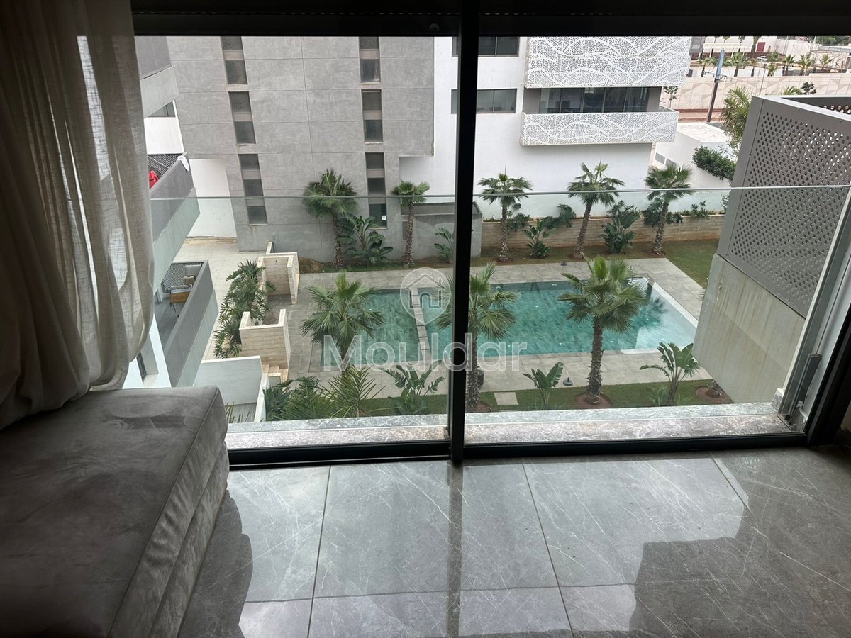 شقة للإيجار في الدار البيضاء، مدينة الدار البيضاء المالية - Photo 3